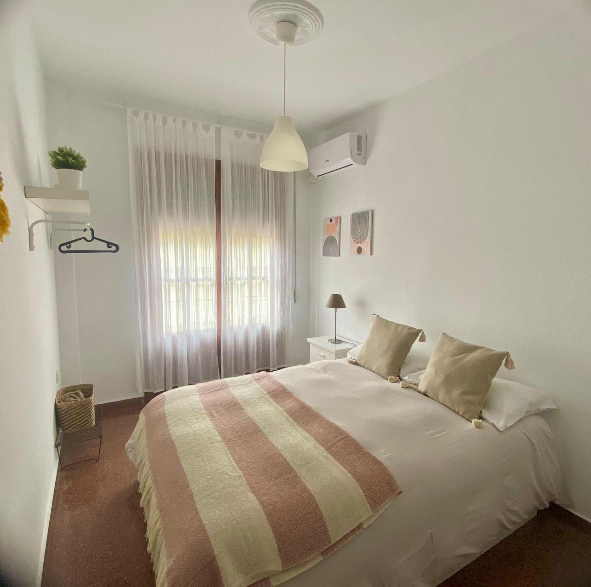 Vera Apartment, Acogedor Y Tranquilo En El Corazon De La Ciudad Antequera Exterior photo